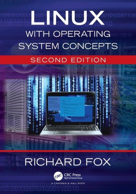 Book cover of: Linux with Operating System Concepts. By: Fox, Richard