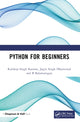 Book cover of: Python for Beginners. By: Kuldeep Singh Kaswan