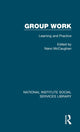 Book cover of: Group Work. By: Nano McCaughan