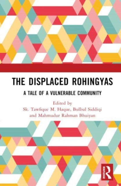 Book cover of: Displaced Rohingyas