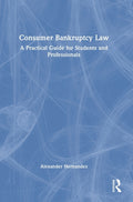 Consumer Bankruptcy Law