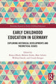 Book cover of: Early Childhood Education in Germany. By: Bianca Bloch