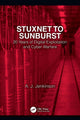 Book cover of: Stuxnet to Sunburst. By: Andrew Jenkinson
