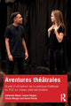 Book cover of: Aventures theatrales. By: Catherine Black