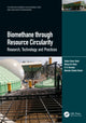 Book cover of: Biomethane through Resource Circularity. By: Sadhan K. Ghosh