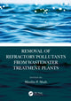 Book cover of: Removal of Refractory Pollutants from Wastewater Treatment Plants. By: Maulin P. Shah