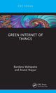 Book cover of: Green Internet of Things. By: Bandana Mahapatra
