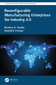 Book cover of: Reconfigurable Manufacturing Enterprises for Industry 4.0. By: Ibrahim Garbie