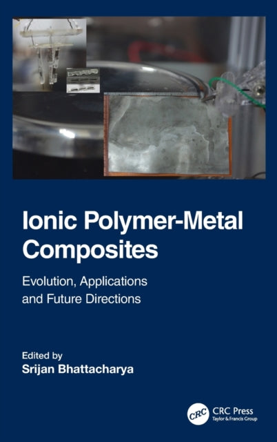 Book cover of: Ionic Polymer-Metal Composites