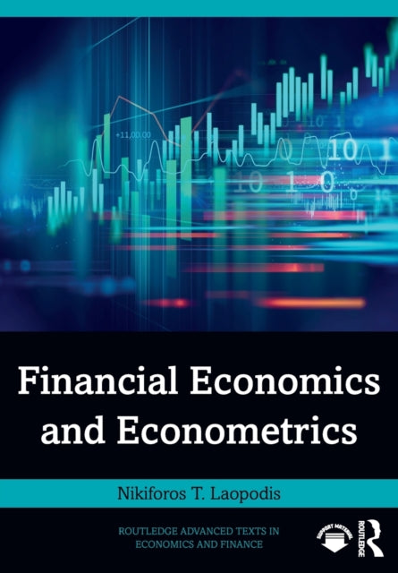 Book cover of: Financial Economics and Econometrics. By: Nikiforos Laopodis