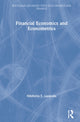Book cover of: Financial Economics and Econometrics. By: Nikiforos T. Laopodis