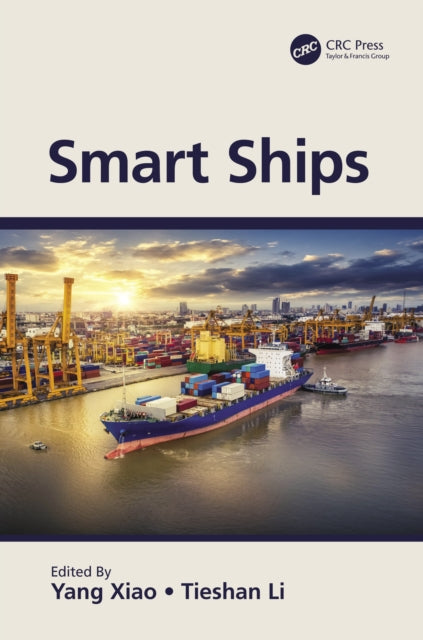 Book cover of: Smart Ships. By: Yang Xiao