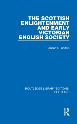 Scottish Enlightenment and Early Victorian English Society