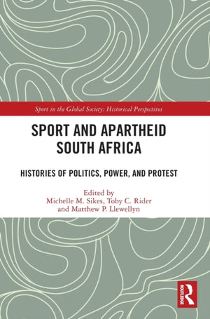 Sport and Apartheid South Africa