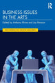 Book cover of: Business Issues in the Arts. By: Anthony Rhine