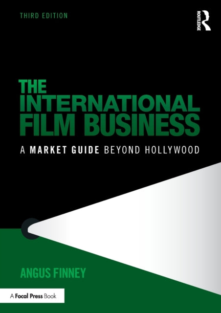 Book cover of: International Film Business