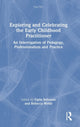 Book cover of: Exploring and Celebrating the Early Childhood Practitioner. By: Carla Solvason