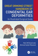 Book cover of: Great Ormond Street Handbook of Congenital Ear ?Deformities. By: Neil Bulstrode