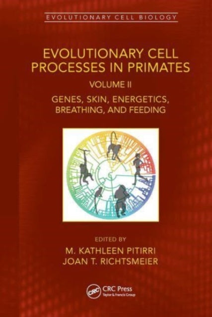Book cover of: Evolutionary Cell Processes in Primates. By: M. Kathleen Pitirri
