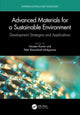 Book cover of: Advanced Materials for a Sustainable Environment. By: Naveen Kumar