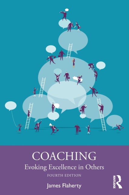 Book cover of: Coaching. By: James Flaherty