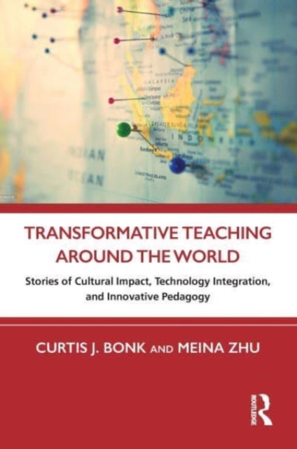 Book cover of: Transformative Teaching Around the World
