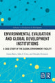 Book cover of: Environmental Evaluation and Global Development Institutions. By: Geeta Batra