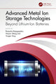 Book cover of: Advanced Metal Ion Storage Technologies