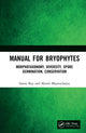 Book cover of: Manual for Bryophytes. By: Samit Ray