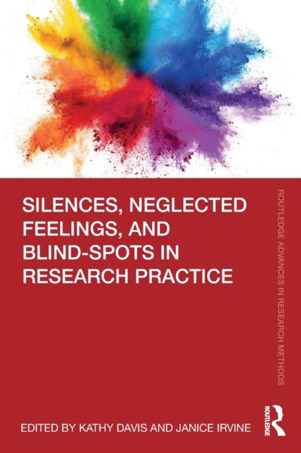 Book cover of: Silences, Neglected Feelings, and Blind-Spots in Research Practice. By: Kathy Davis