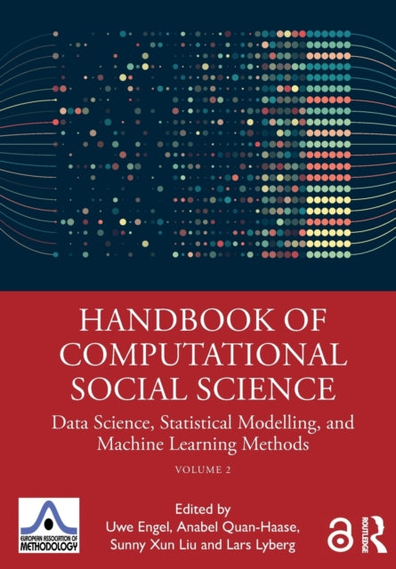 Book cover of: Handbook of Computational Social Science, Volume 2. By: Uwe Engel