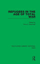 Book cover of: Refugees in the Age of Total War. By: Anna Bramwell