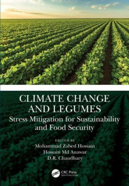 Book cover of: Climate Change and Legumes