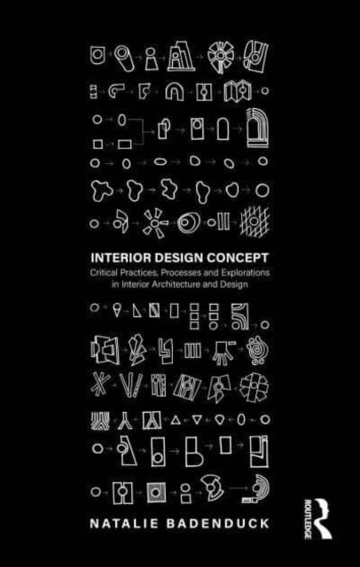 Book cover of: Interior Design Concept. By: Natalie Badenduck