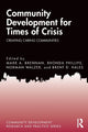 Book cover of: Community Development for Times of Crisis. By: Norman Walzer