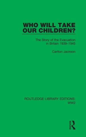Who Will Take Our Children?