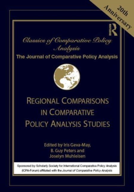 Book cover of: Classics of Comparative Policy Analysis. By: Iris Geva-May