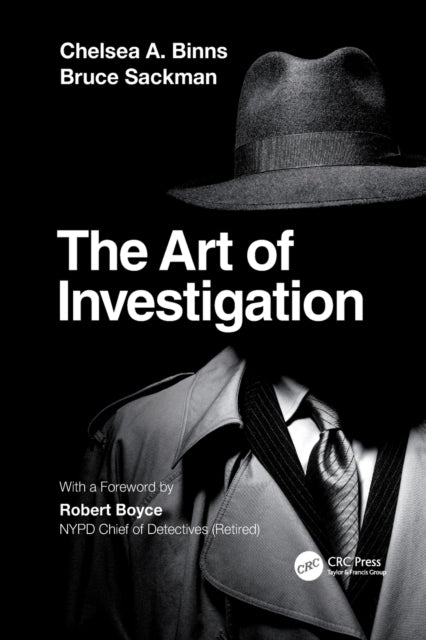 Book cover of: Art of Investigation. By: Chelsea Binns