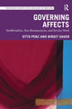 Book cover of: Governing Affects. By: Otto Penz