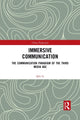 Book cover of: Immersive Communication. By: Qin Li
