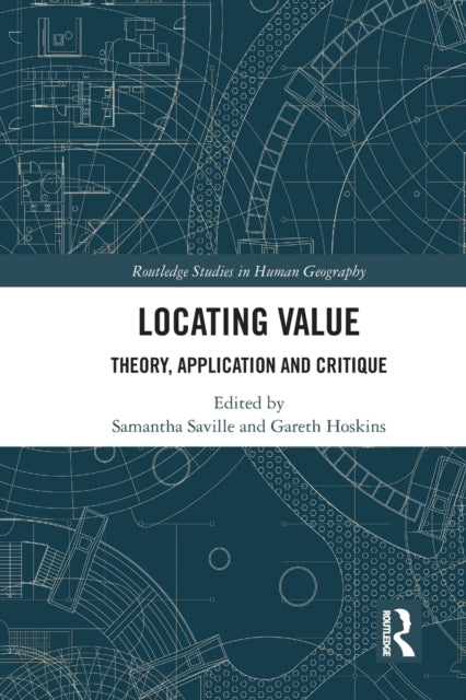 Book cover of: Locating Value. By: Gareth Hoskins