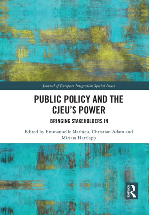 Public Policy and the CJEU’s Power