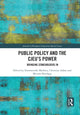 Book cover of: Public Policy and the CJEU’s Power. By: Emmanuelle Mathieu