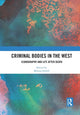 Book cover of: Criminal Bodies in the West. By: Melissa Schrift