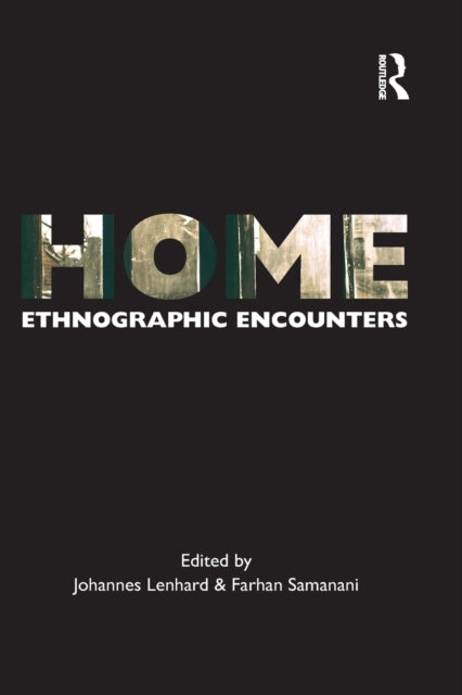 Book cover of: Home. By: Johannes Lenhard