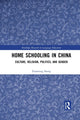 Book cover of: Home Schooling in China. By: Xiaoming Sheng