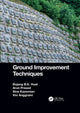 Book cover of: Ground Improvement Techniques. By: Bujang B. K. Huat
