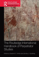 Book cover of: Routledge International Handbook of Perpetrator Studies. By: Susanne C. Knittel