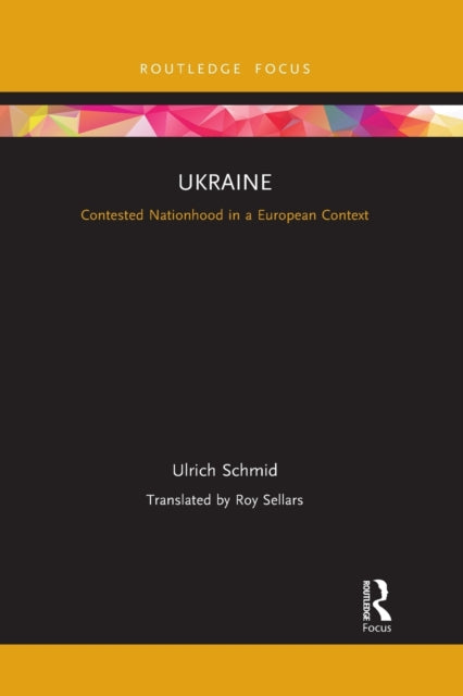 Book cover of: Ukraine. By: Ulrich Schmid