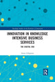 Book cover of: Innovation in Knowledge Intensive Business Services. By: Anna Cabigiosu